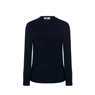 Pullover donna RUSSELL mod. Collo a V in viscosa