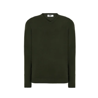 Pullover uomo JHK mod. Collo a V