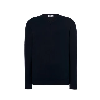 Pullover uomo JHK mod. Collo a V