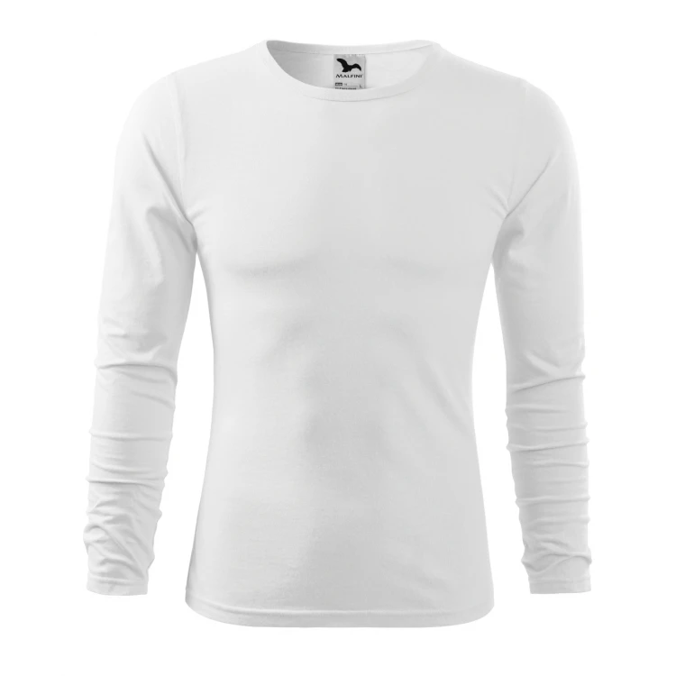 Camiseta MALFINI mod. Fit-T Long Sleeve