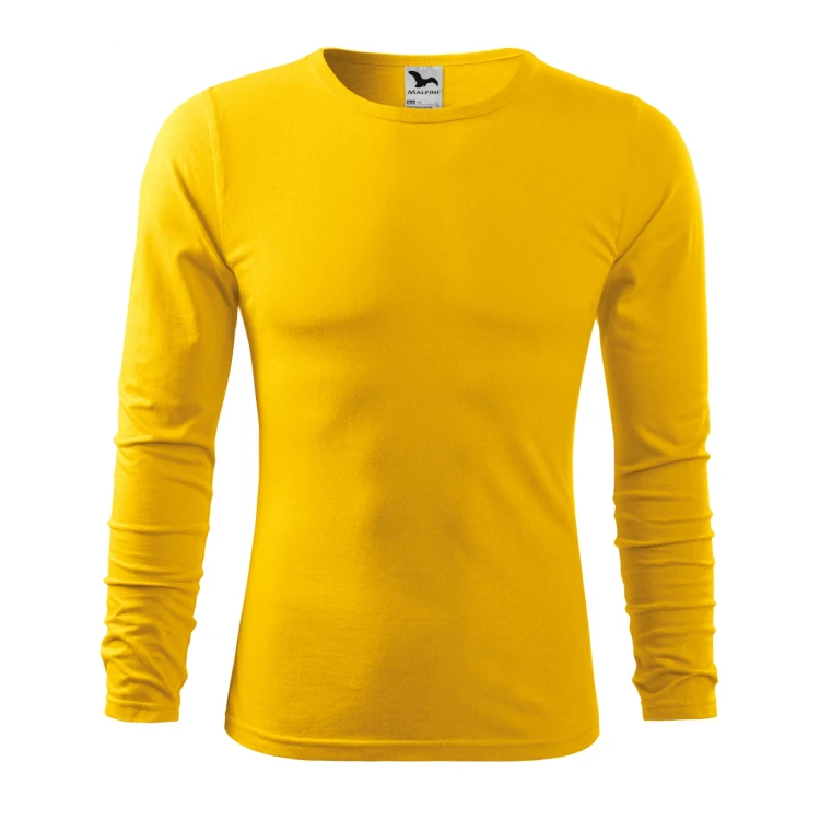 Camiseta MALFINI mod. Fit-T Long Sleeve
