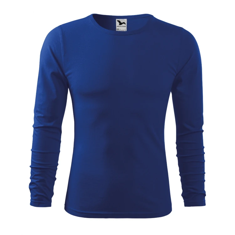 Camiseta MALFINI mod. Fit-T Long Sleeve