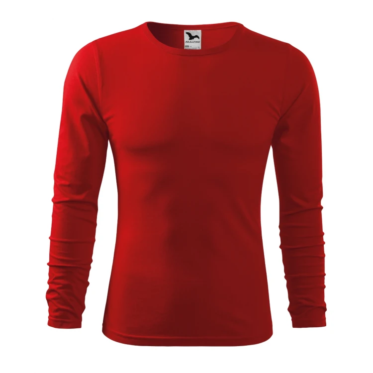 Camiseta MALFINI mod. Fit-T Long Sleeve