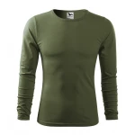 Camiseta MALFINI mod. Fit-T Long Sleeve