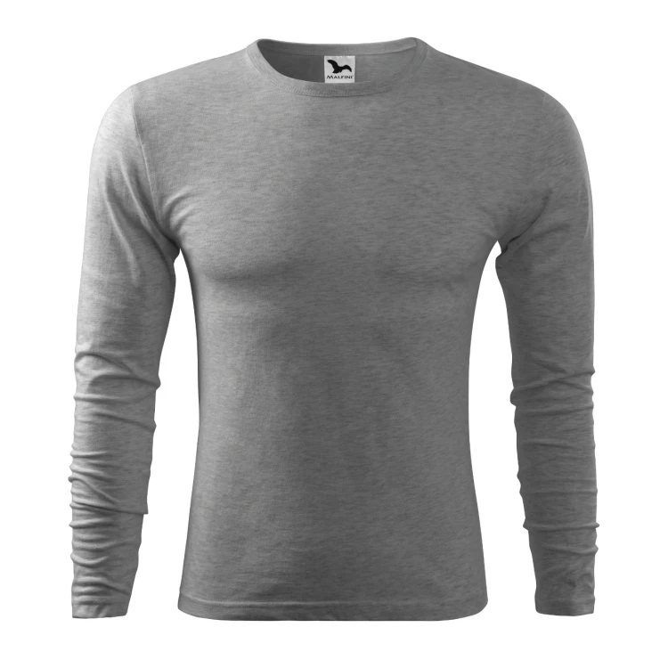 Camiseta MALFINI mod. Fit-T Long Sleeve