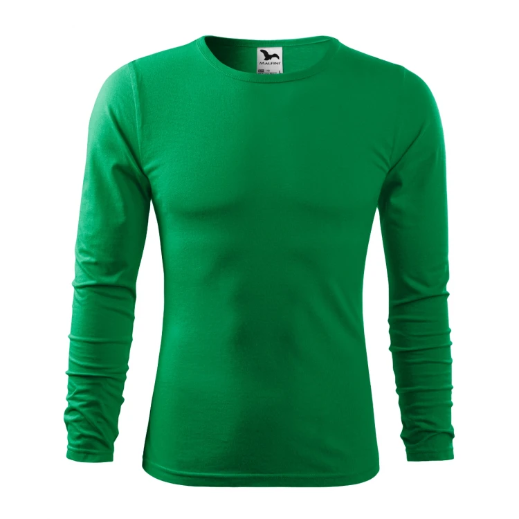 Camiseta MALFINI mod. Fit-T Long Sleeve