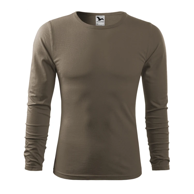 Camiseta MALFINI mod. Fit-T Long Sleeve