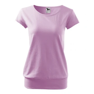 Camiseta mujer MALFINI mod. City
