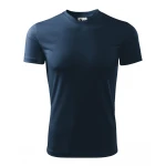 Camiseta deportiva para hombre en piqué interlock
