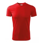 Camiseta deportiva para hombre en piqué interlock