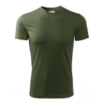 Camiseta deportiva para hombre en piqué interlock