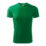 Camiseta deportiva para hombre en piqué interlock