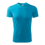 Camiseta deportiva para hombre en piqué interlock