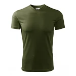 Camiseta deportiva para hombre en piqué interlock