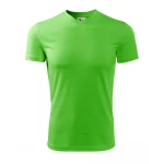 Camiseta deportiva para hombre en piqué interlock