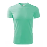 Camiseta deportiva para hombre en piqué interlock