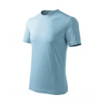 Camiseta infantil MALFINI Basic en algodón con acabado de silicona, disponible para personalizar con logo