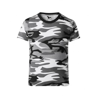 MALFINI child t-shirt mod. Camouflage