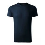 Camiseta hombre MALFINI Exclusive en algodón SUPIMA, corte slim fit, para personalizar con logo