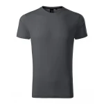 Camiseta hombre MALFINI Exclusive en algodón SUPIMA, corte slim fit, para personalizar con logo