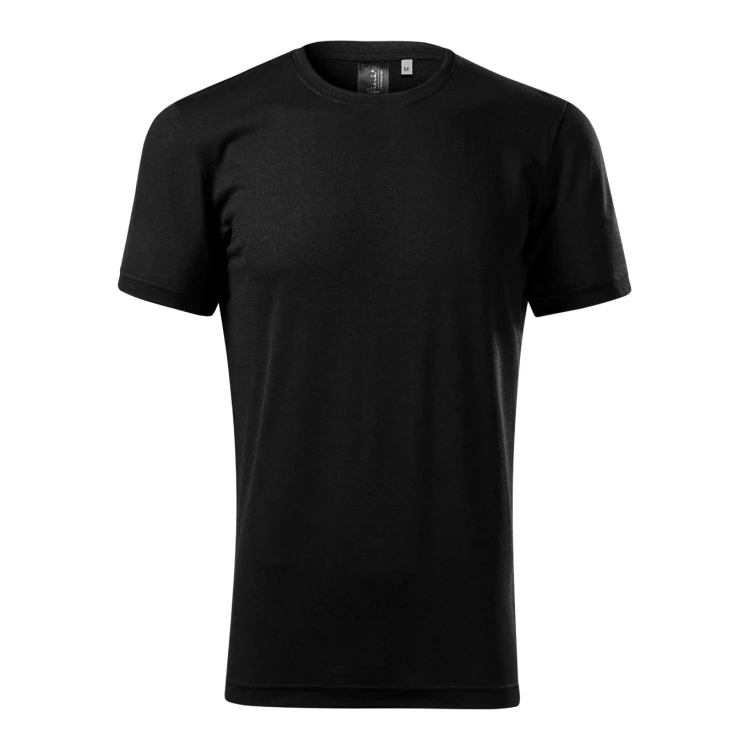 T-shirt MALFINI Merino Rise in lana merino slim fit da personalizzare con logo