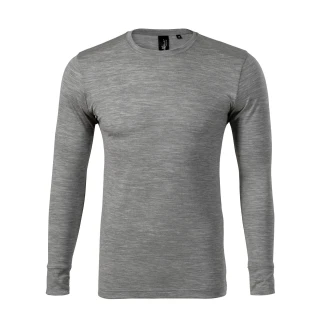 Camiseta hombre manga larga MALFINI mod. Merino Rise LS