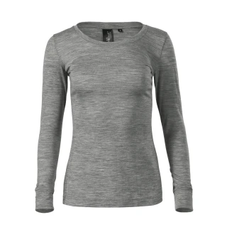 Camiseta de mujer manga larga MALFINI mod. Merino Rise LS