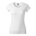 Camiseta mujer MALFINI Viper con escote profundo y corte ceñido, disponible en diferentes tallas para personalizar con logo