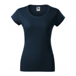 Camiseta mujer MALFINI Viper con escote profundo y corte ceñido, disponible en diferentes tallas para personalizar con logo
