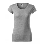 Camiseta mujer MALFINI Viper con escote profundo y corte ceñido, disponible en diferentes tallas para personalizar con logo