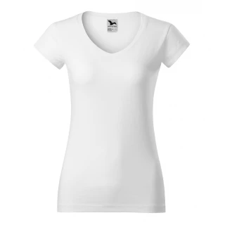 Camiseta mujer MALFINI mod. Fit V-Neck