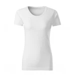 Camiseta mujer MALFINI Native en algodón orgánico GOTS, para personalizar con logo
