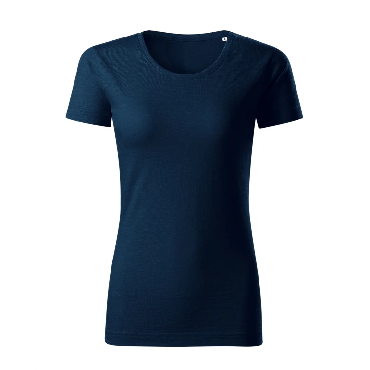 Camiseta mujer MALFINI Native en algodón orgánico GOTS, para personalizar con logo