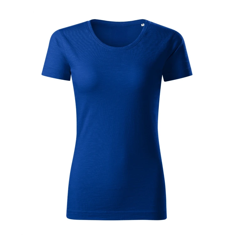 Camiseta mujer MALFINI Native en algodón orgánico GOTS, para personalizar con logo