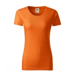 Camiseta mujer MALFINI Native en algodón orgánico GOTS, para personalizar con logo
