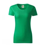 Camiseta mujer MALFINI Native en algodón orgánico GOTS, para personalizar con logo