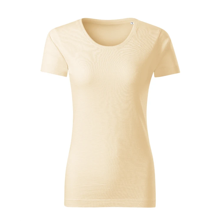 Camiseta mujer MALFINI Native en algodón orgánico GOTS, para personalizar con logo