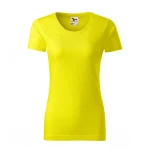 Camiseta mujer MALFINI Native en algodón orgánico GOTS, para personalizar con logo