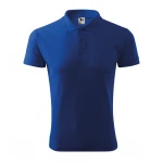 Polo Hombre Elegante de Piqué