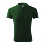 Polo Hombre Elegante de Piqué
