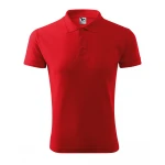 Polo Hombre Elegante de Piqué
