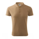 Polo Hombre Elegante de Piqué