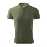 Polo Hombre Elegante de Piqué