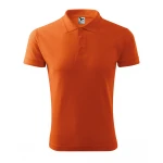 Polo Hombre Elegante de Piqué