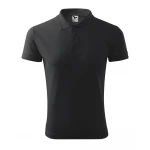 Polo Hombre Elegante de Piqué