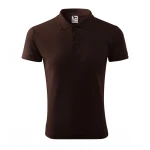 Polo Hombre Elegante de Piqué