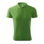 Polo Hombre Elegante de Piqué