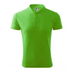 Polo Hombre Elegante de Piqué