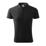 Polo Hombre Elegante de Piqué