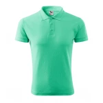 Polo Hombre Elegante de Piqué